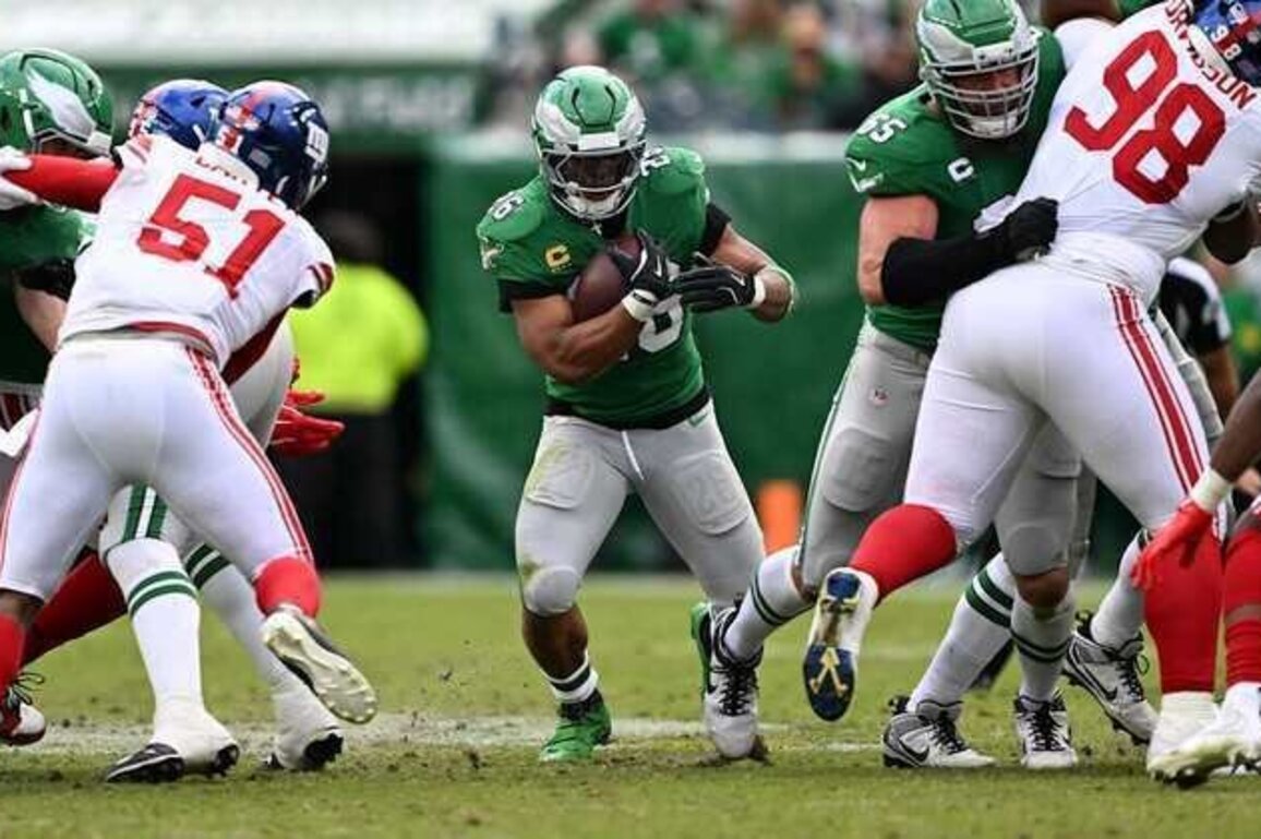 Spadaro: Offensive line asserts its dominance in vintage performance