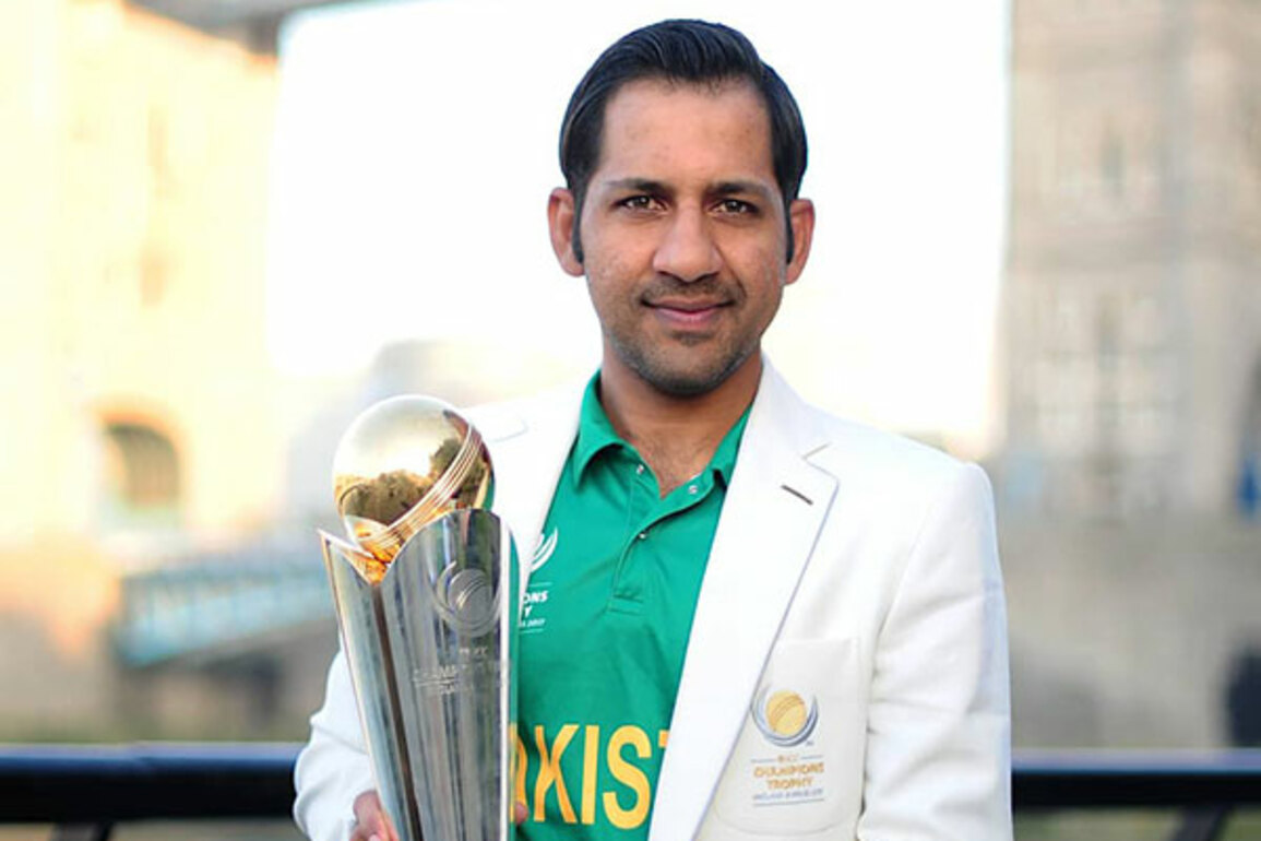 "India was nothing we had not seen...": Former Pakistan captain Sarfaraz recalls 2017 Champions Trophy win