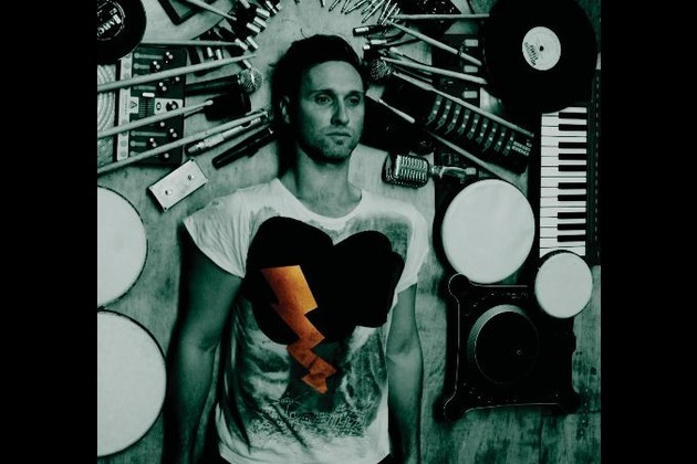 Aussie percussionist Ben Walsh returns to India with new solo live show