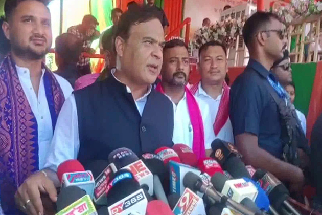 "If anyone has problem with removal of 350 illegal Bangladeshis, they will have to bear it": CM Himanta Biswa Sarma