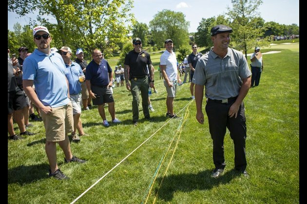 Phil Mickelson among 11 golfers to file suit against PGA Tour