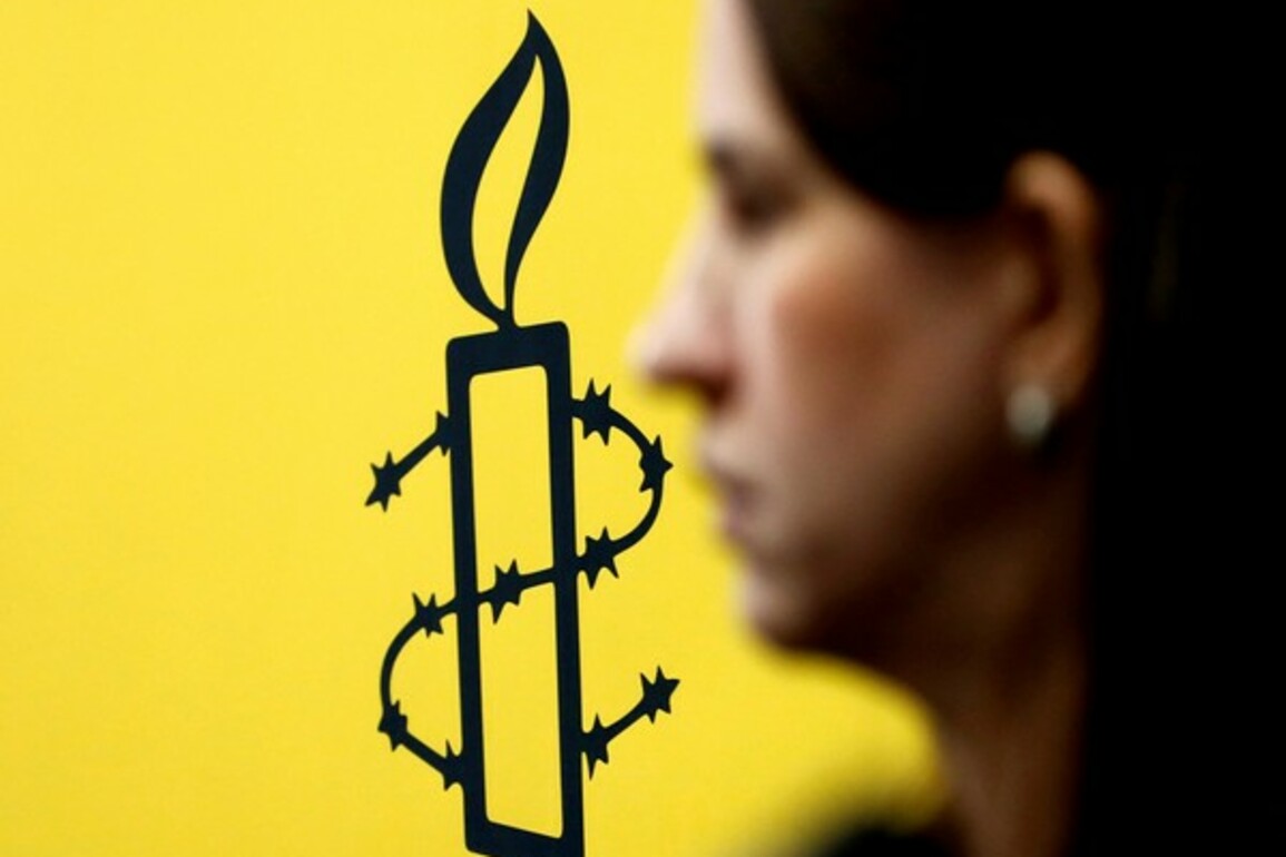 Amnesty International slams Pakistan for using anti-terror laws to crush Baloch voices