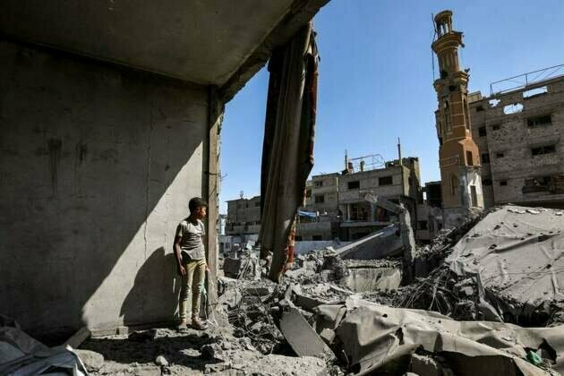 Violations Soar Against Children in Armed Conflict