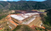 Barragem Doutor da mina Timbopeba, da Vale, em Ouro Preto (MG) 