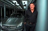 Gorden Wagener is Daimler's Chief Design Officer