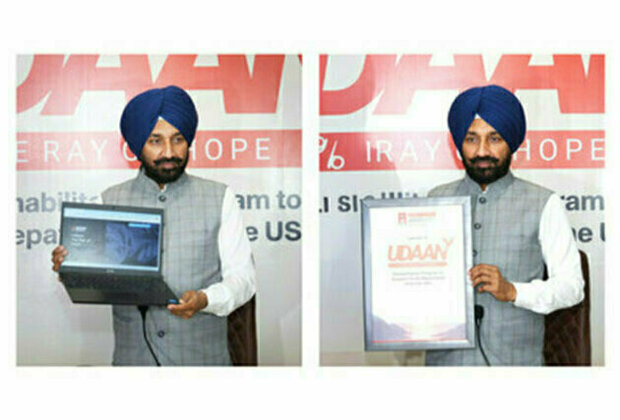 Chandigarh University Becomes First University to Offer Support to Indian Youth Repatriated from US with Launch of Rehabilitation Program 'Udaan'