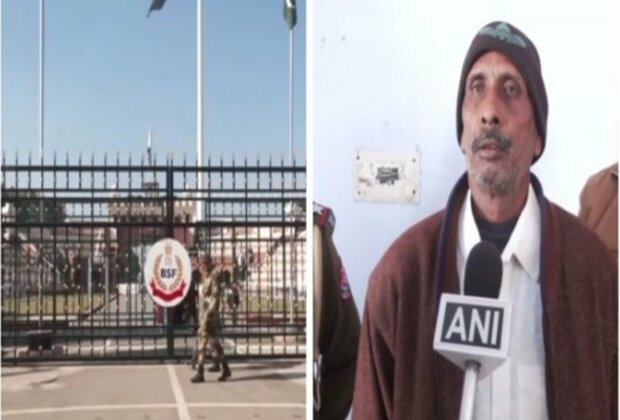 India repatriates Pakistani intruder after completion of 10 years jail term