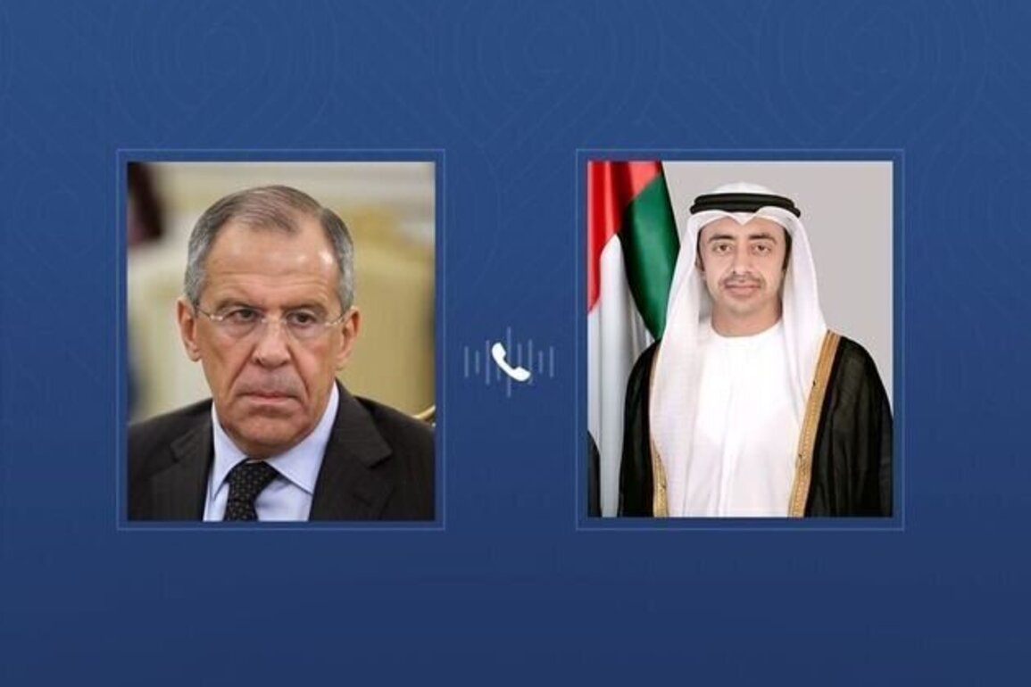 Abdullah bin Zayed, Russian Foreign Minister discuss cooperation, strategic partnership