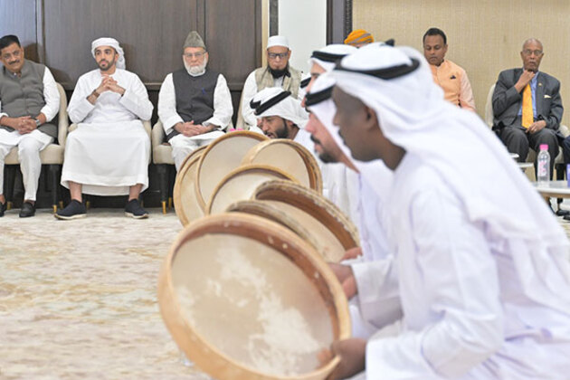 UAE Embassy hosts Al Mawlid Al Nabawi event in premises