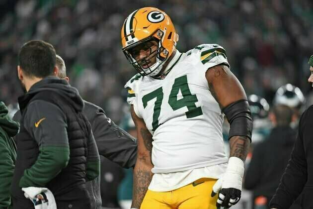 Packers OL Elgton Jenkins coming off NFI list