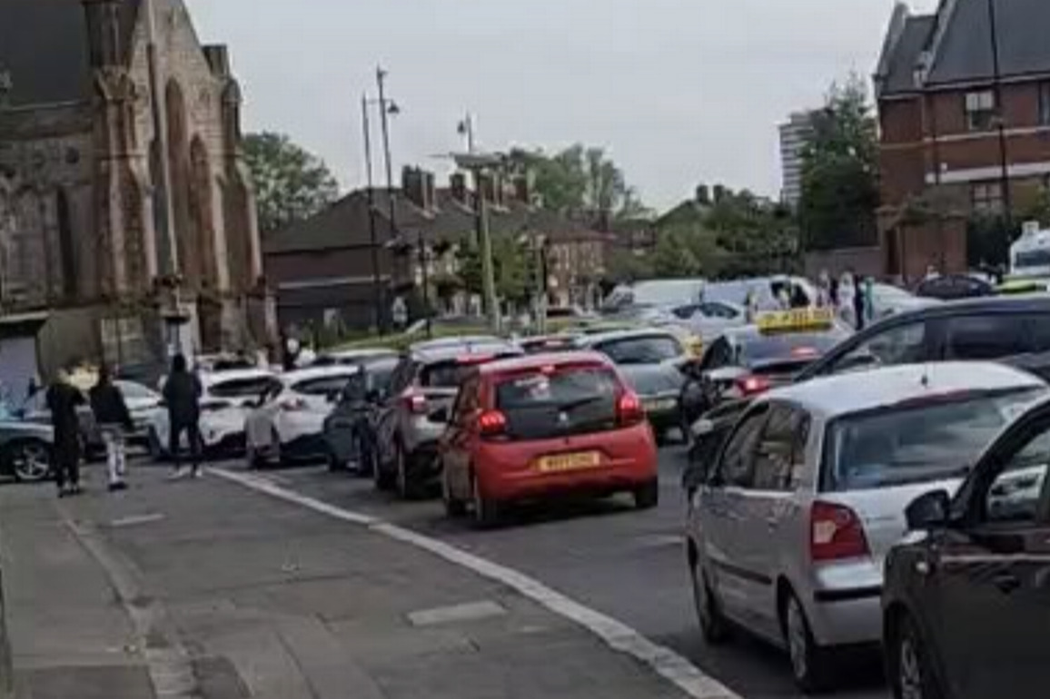 Ballymena LIVE updates as riot police deployed and protests take place across Northern Ireland
