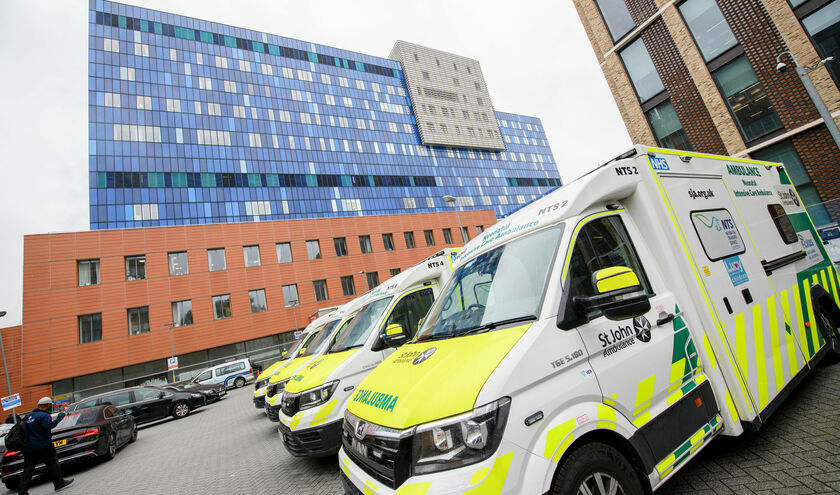 The Royal London Hospital (c) Barts Trust 