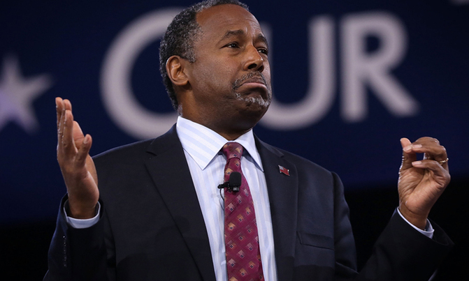 Ben Carson withdraws from Republican race Ben Carson withdraws from Republican race