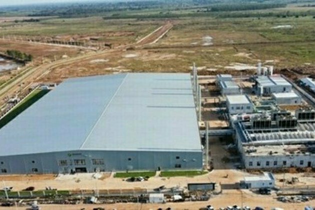 Smooth operation seen in Astronergy Thailand factories