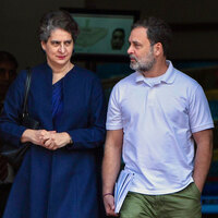 Rahul, Priyanka Gandhi extend Buddha Purnima greetings, highlight Buddha's peace message