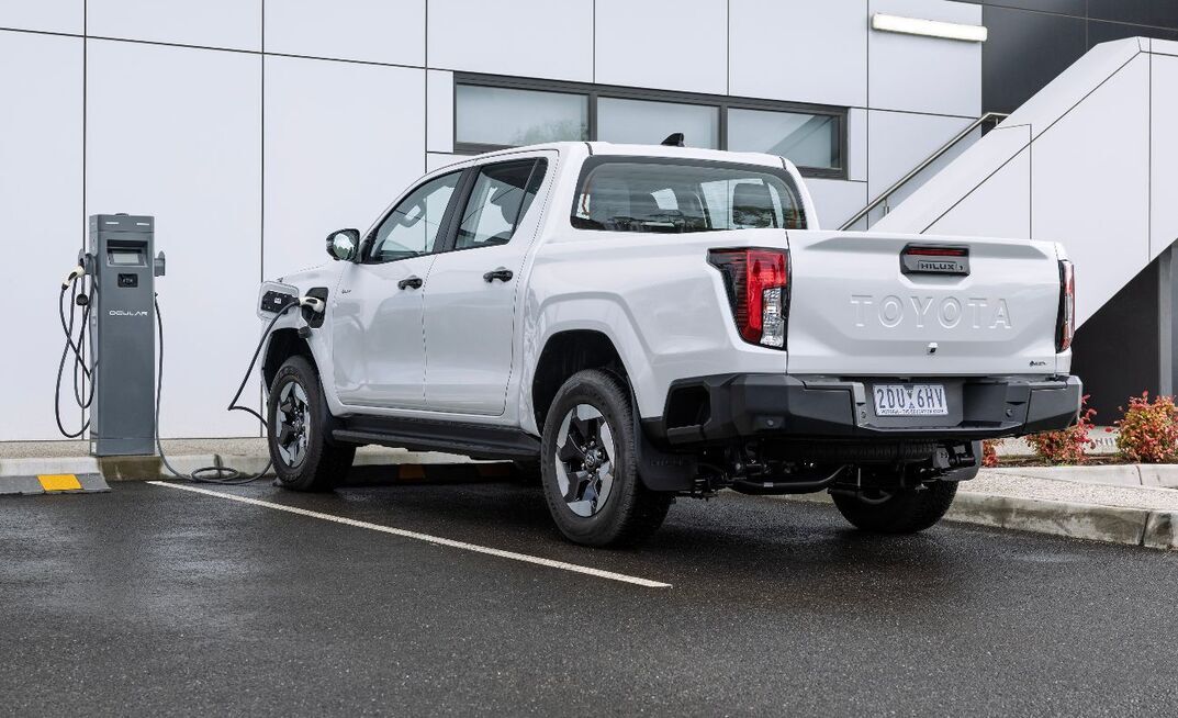 The arrival of the new Toyota HiLux BEV in Australia next month is well timed, with interest in EVs soaring.