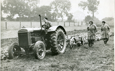 VE DAY SPECIAL: "I remember them being very strict about rations, especially as we had our own pigs"