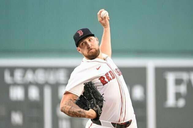 Red Sox carry momentum of late-inning win into series opener vs. A's