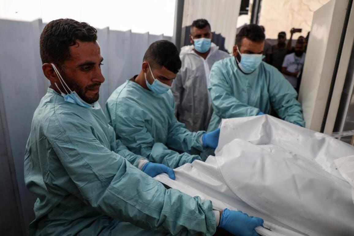 Daily World Briefing, Oct. 16