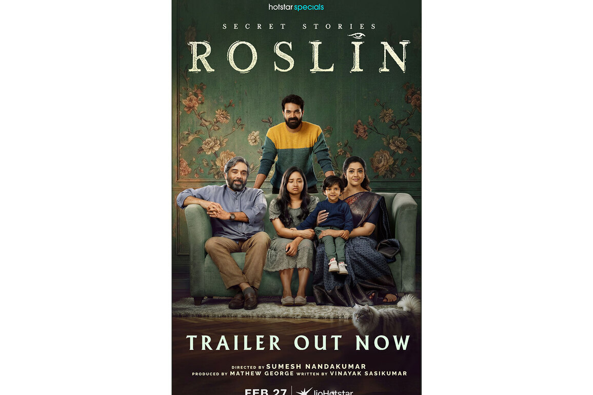 'Secret Stories: Roslin' Trailer Follows Girl Haunted by Nightmares