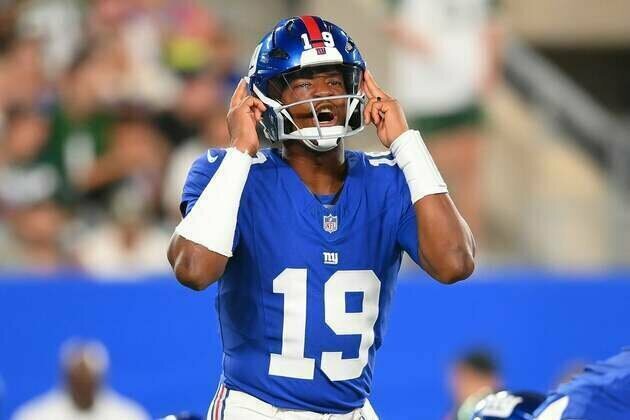 Giants: No interest in dealing QB Jameis Winston