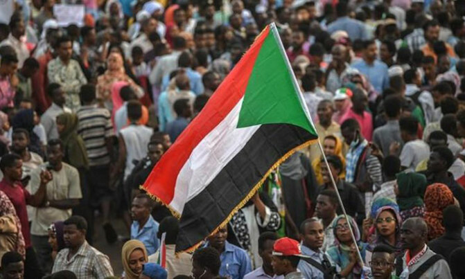 Egypt hosts Sudan protest leaders ahead of landmark deal Egypt hosts Sudan protest leaders ahead of landmark deal