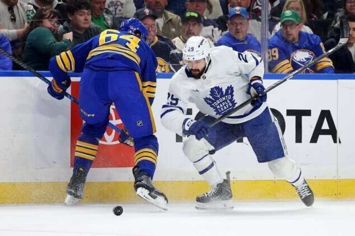 Maple Leafs' effort to regroup continues against Islanders