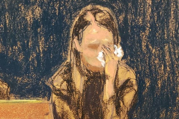 Epstein accuser explains how she was groomed by Maxwell