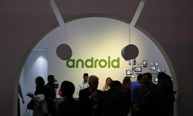 Developers get early look at new Android software Developers get early look at new Android software