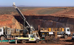 Odyssey's Bottle Dump drilling has hit mineralisation in most holes