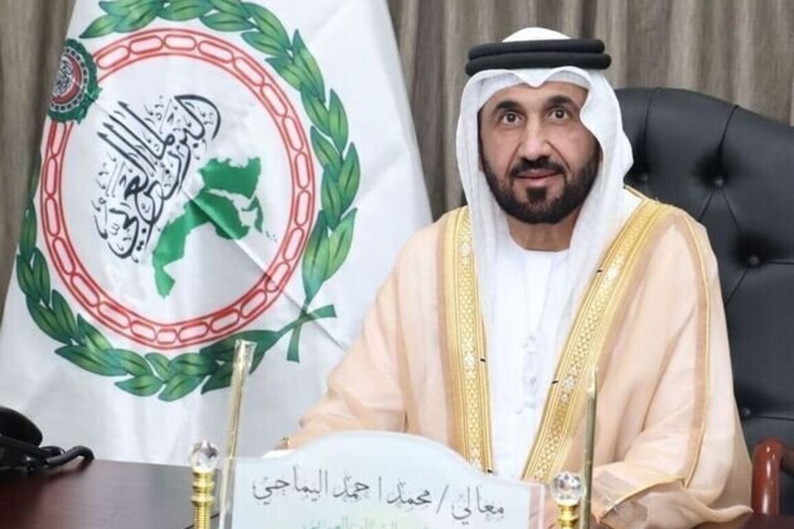Arab Parliament Speaker condemns targeting of inner perimeter of Barakah Nuclear Power Plant