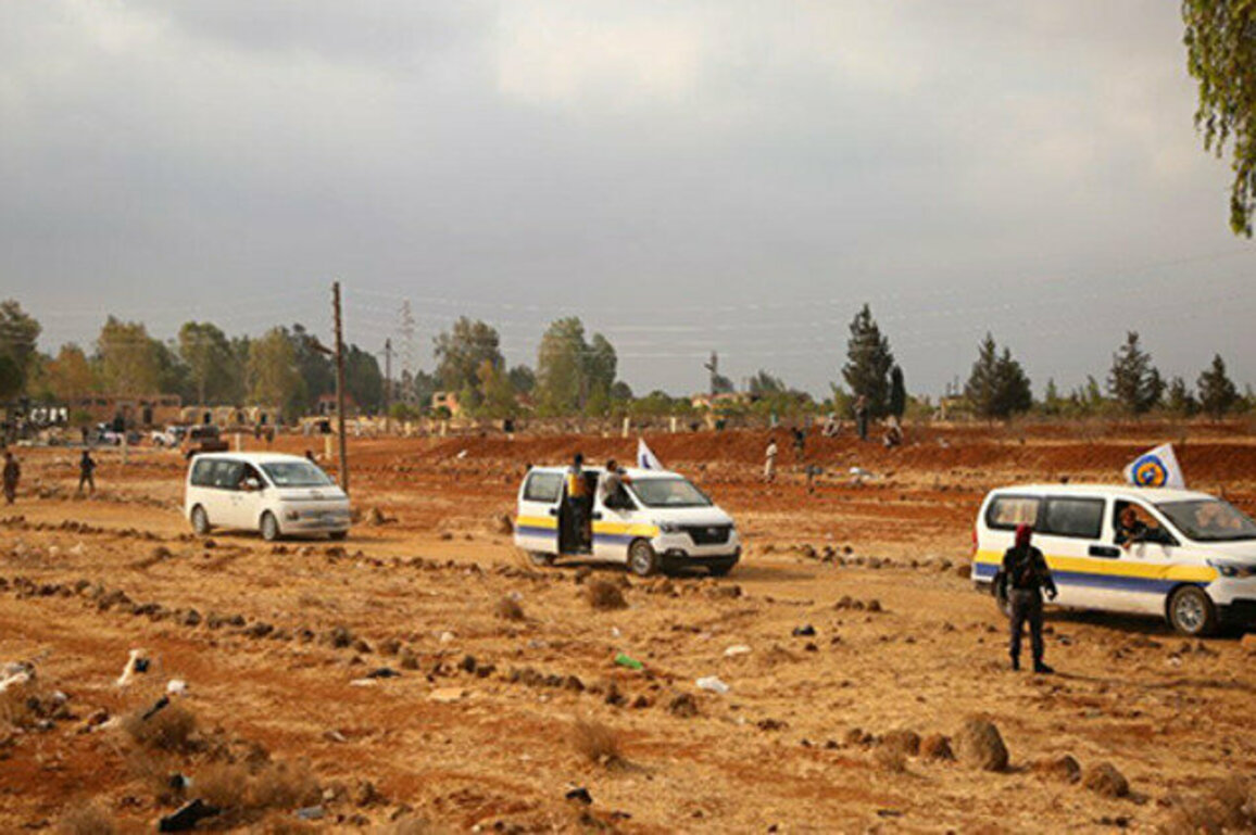 79 shelters set up for thousands of arrivals from Sweida