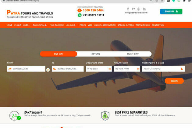 Introducing Patra Travels: A Game Changer in the Travel Industry