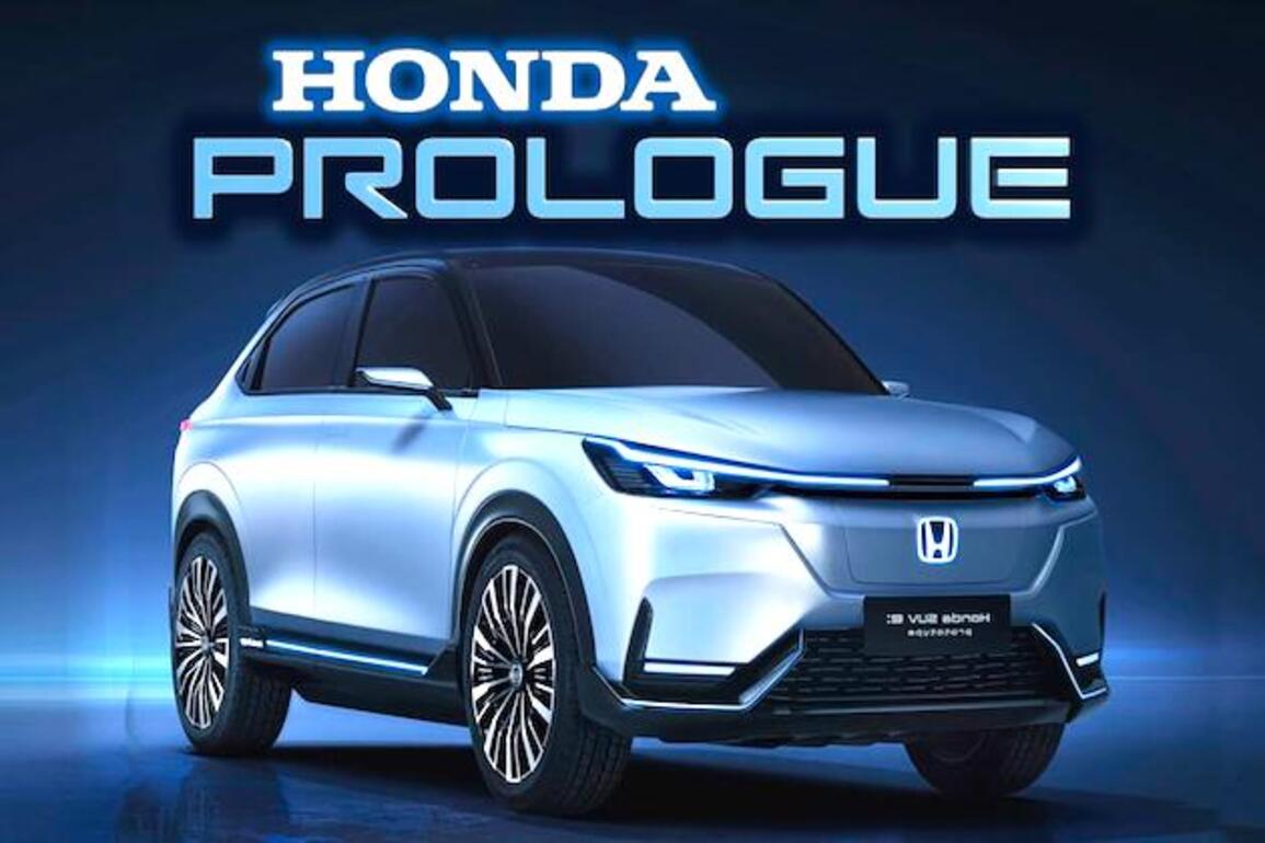Honda announces series of new EV models