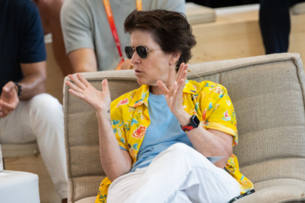 Kara Swisher Confronts the Crisis in News at Cannes Lions