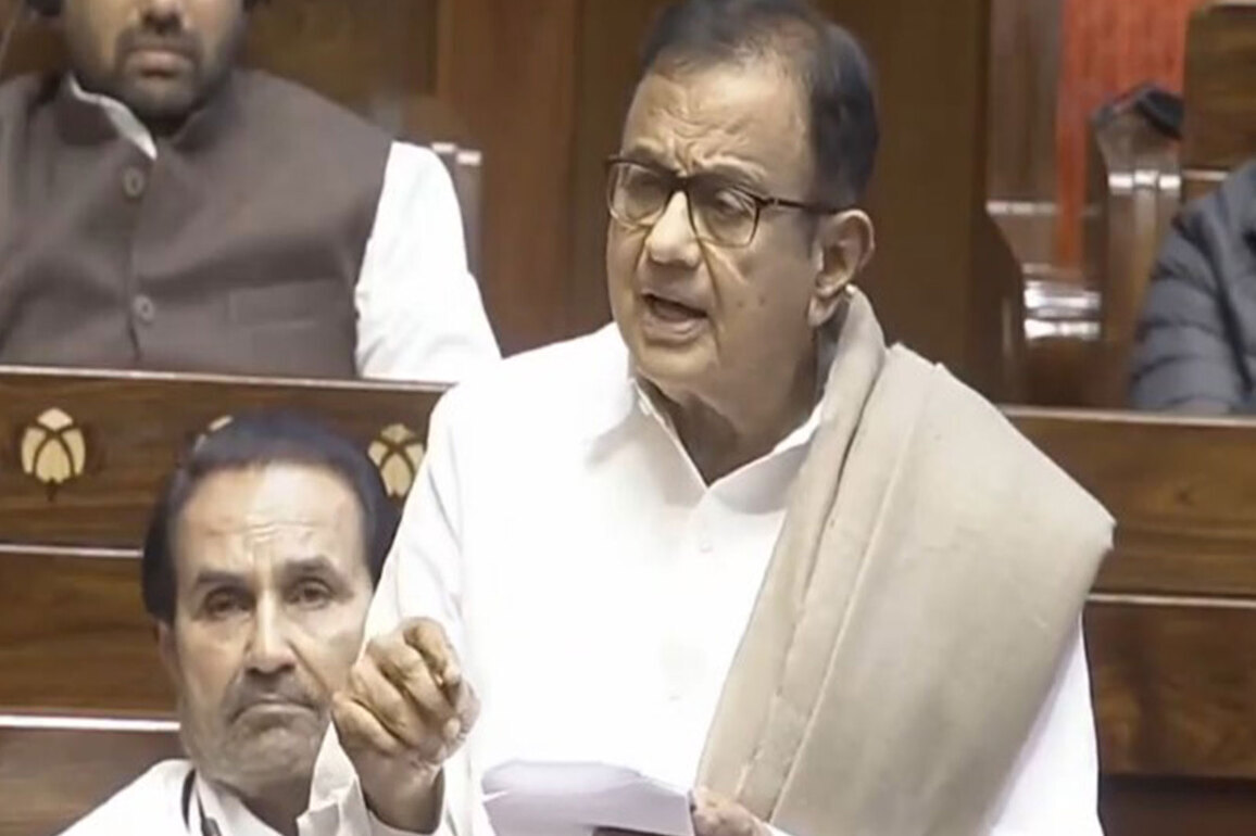 Chidambaram slams Union Budget as "parsimonious, forgetful", asks if key ministers read Economic Survey