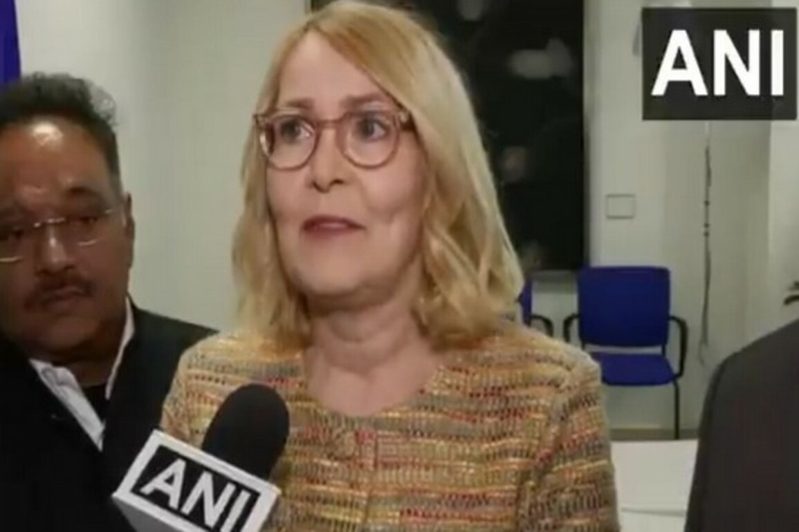 European Union looking forward to trade deal with India: VP, European Parliament