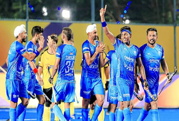 Asian Champions Trophy: India aim to end group stage run on high, Pakistan eye SF spot