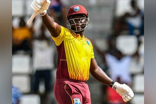 WI's Powell credits his batting coach after win over Bangladesh in 2nd T20I