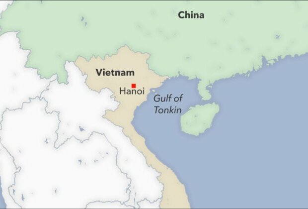 Vietnam Objects to China&#039;s Expanded Reach in Gulf of Tonkin