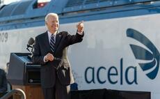 Biden administration announces policy to decarbonise federal work travel