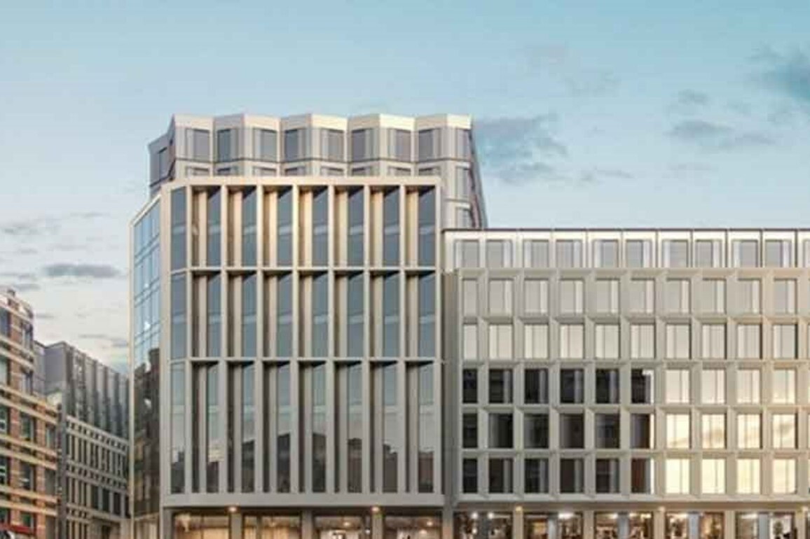 Mace Appointed To Redevelop 65 Gresham Street