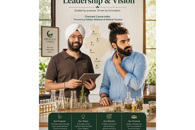 Crescent Canna India Revolutionizes the Modern Wellness Landscape with Radical Transparency and Ancient Botanical Science