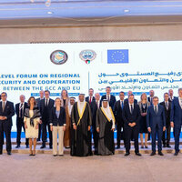 UAE participates in GCC-EU Joint Ministerial Meetings
