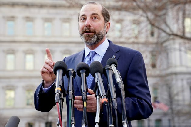 Million COVID-19 Test Kits Expected at US Labs Soon, HHS Chief Says