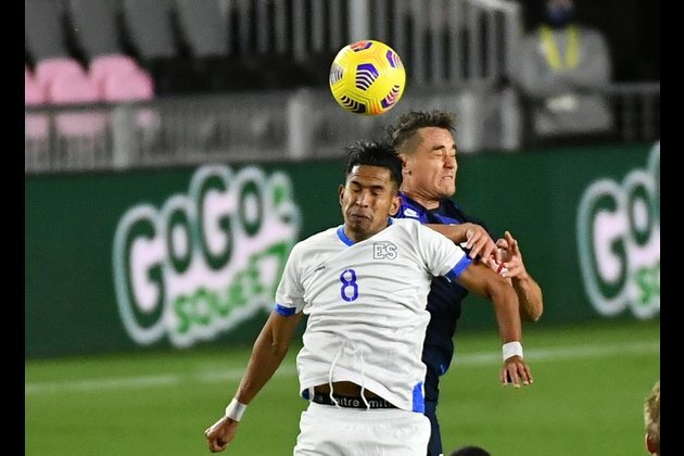 USMNT favored to beat El Salvador, qualify for World Cup