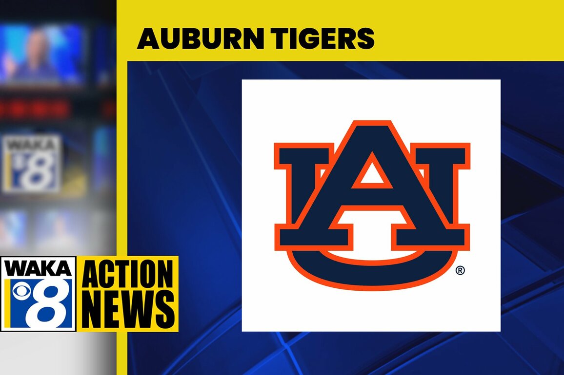 Auburn falls to Coastal Carolina 7-6 in opening game of baseball super regional - WAKA 8
