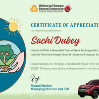 Universal Sompo General Insurance Drives Green Mobility with 'One Policy, One Tree' Initiative