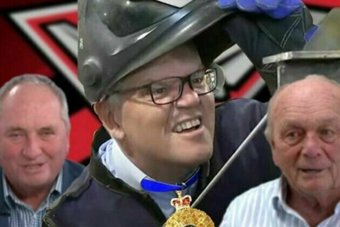 How good is ScoMos miraculous Order of 'Straya
