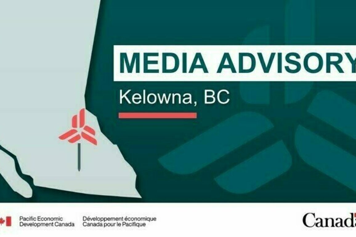 Government of Canada to announce investments that help B.C. businesses become export ready and reach new markets